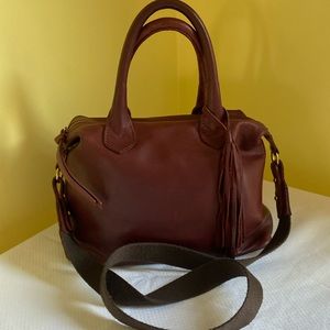 Margot NY leather bag